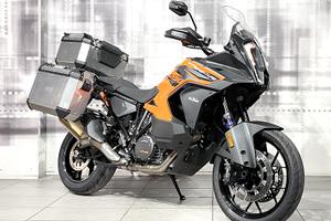 KTM 1290 Super Adventure S