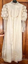 Abito da sposa Tg.42