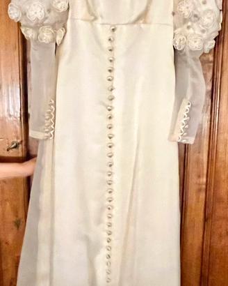 Abito da sposa Tg.42