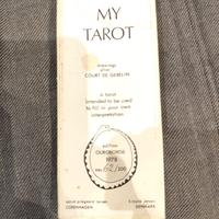 Rarissimo My Tarot 1978