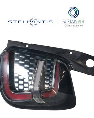 FANALE POSTERIORE DESTRO - FIAT 600