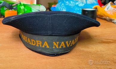 cappello militare marina 