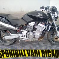 HONDA HORNET 900cc ANNO 2005 x RICAMBI