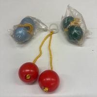 3 palle da CLIK-CLAK
