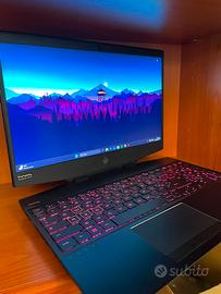 Portatile omen hp