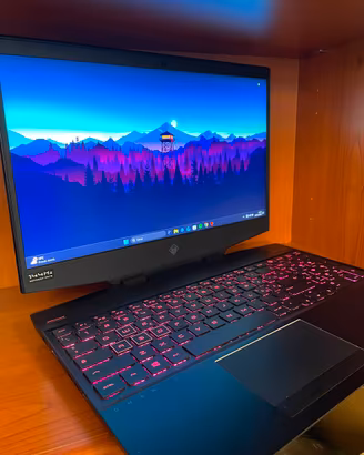 Portatile omen hp