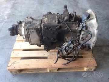 Cambio scania 82- GS770