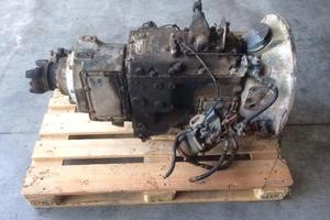 Cambio scania 82- GS770