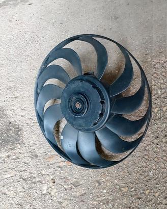 Ventola di raffreddamento radiatore Golf 3 TDI 110