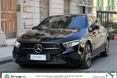 MERCEDES A 200 d Automatic Progressive Advanced Pl