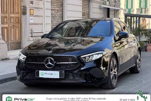MERCEDES A 200 d Automatic Progressive Advanced Pl