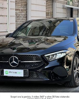 MERCEDES A 200 d Automatic Progressive Advanced Pl