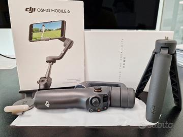 DJI osmo mobile 6