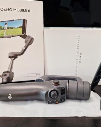 DJI osmo mobile 6
