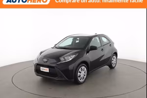 TOYOTA Aygo X 1.0 VVT-i 72 CV 5 porte Active