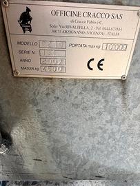 RAMPA DI CARICO