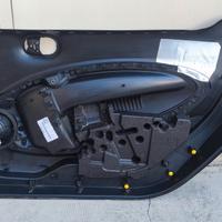 Portiera Smart 453 fortwo lato guida