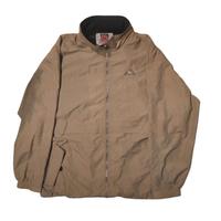 Giacca Kappa uomo beige