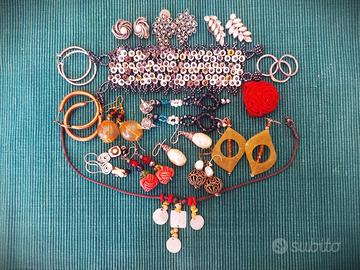 Bigiotteria assortita