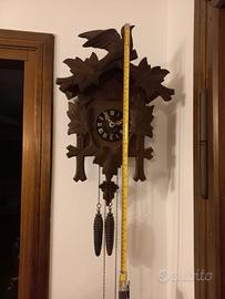 orologio cucù