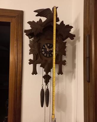 orologio cucù