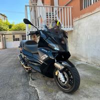 Gilera Nexus 500 2007