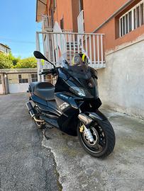 Gilera Nexus 500 2007