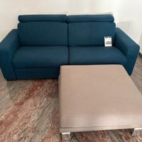 Divano Doimo Marvin con sistema relax