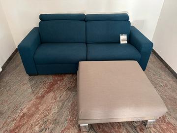 Divano Doimo Marvin con sistema relax