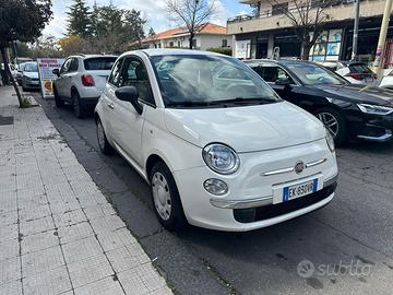Fiat 500 del 2011