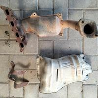 catalizzatore originale Fiat Punto 1.2 16v
