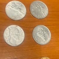 Monete italiane  storiche