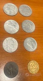 Monete italiane  storiche