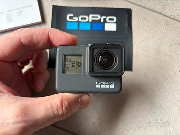 Gopro 7 Go pro 7 Black + 3 batterie (no micro SD)