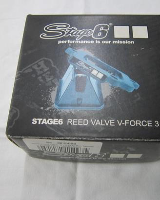 Pacco Lamellare STAGE 6 V-FORCE 3 Minarelli Orizzo