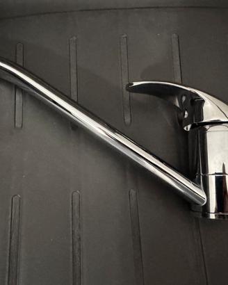 Miscelatore cromato