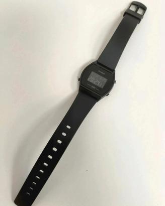 Casio orologio LW-204-1BEF Black