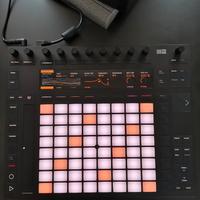 Ableton Push 2 Come nuovo