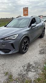 Cupra formentor 1.4 hybrid 204 cv