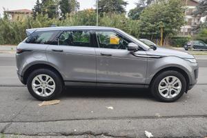 Range Rover Evoque Ottobre 2019