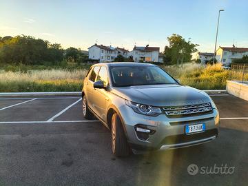 Land Rover Discovery Sport 180CV HSE-Motore Nuovo
