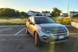 Land Rover Discovery Sport 180CV HSE-Motore Nuovo