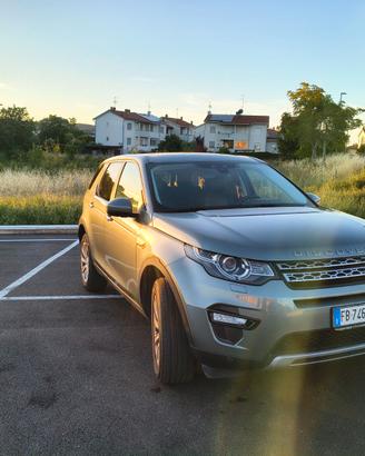 Land Rover Discovery Sport 180CV HSE-Motore Nuovo