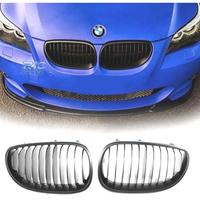 GRIGLIE BMW E60 E61 03-10 NERO OPACO