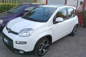 Fiat Panda 1.0 FireFly S&S Hybrid Sport