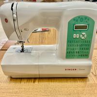 Macchina per cucire professionale