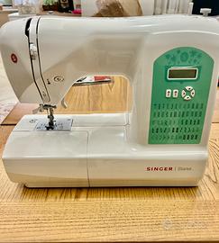 Macchina per cucire professionale