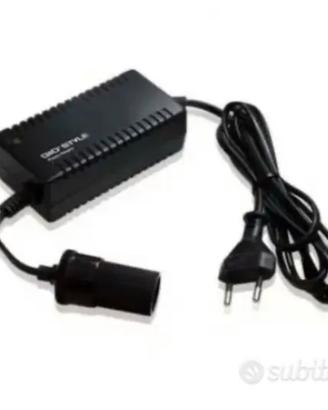 Alimentatore Gio Style 230v ac - 12v dc