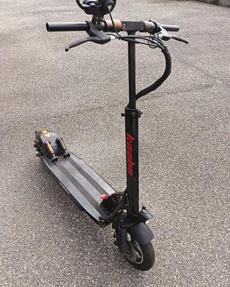 Monopattino elettrico Skywalker 10 senza batteria