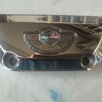 Harley Davidson clamp/morsetto centenario 100th